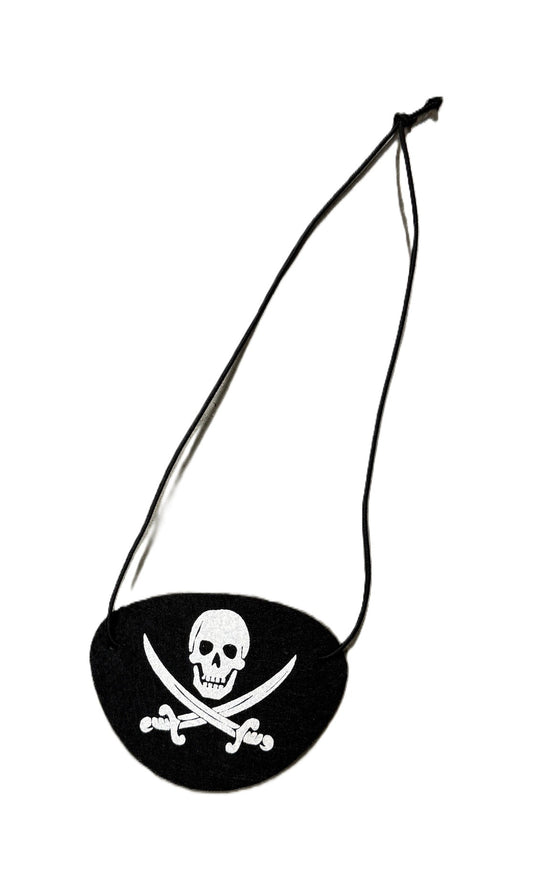 Pirate Eye Patch Set of 12