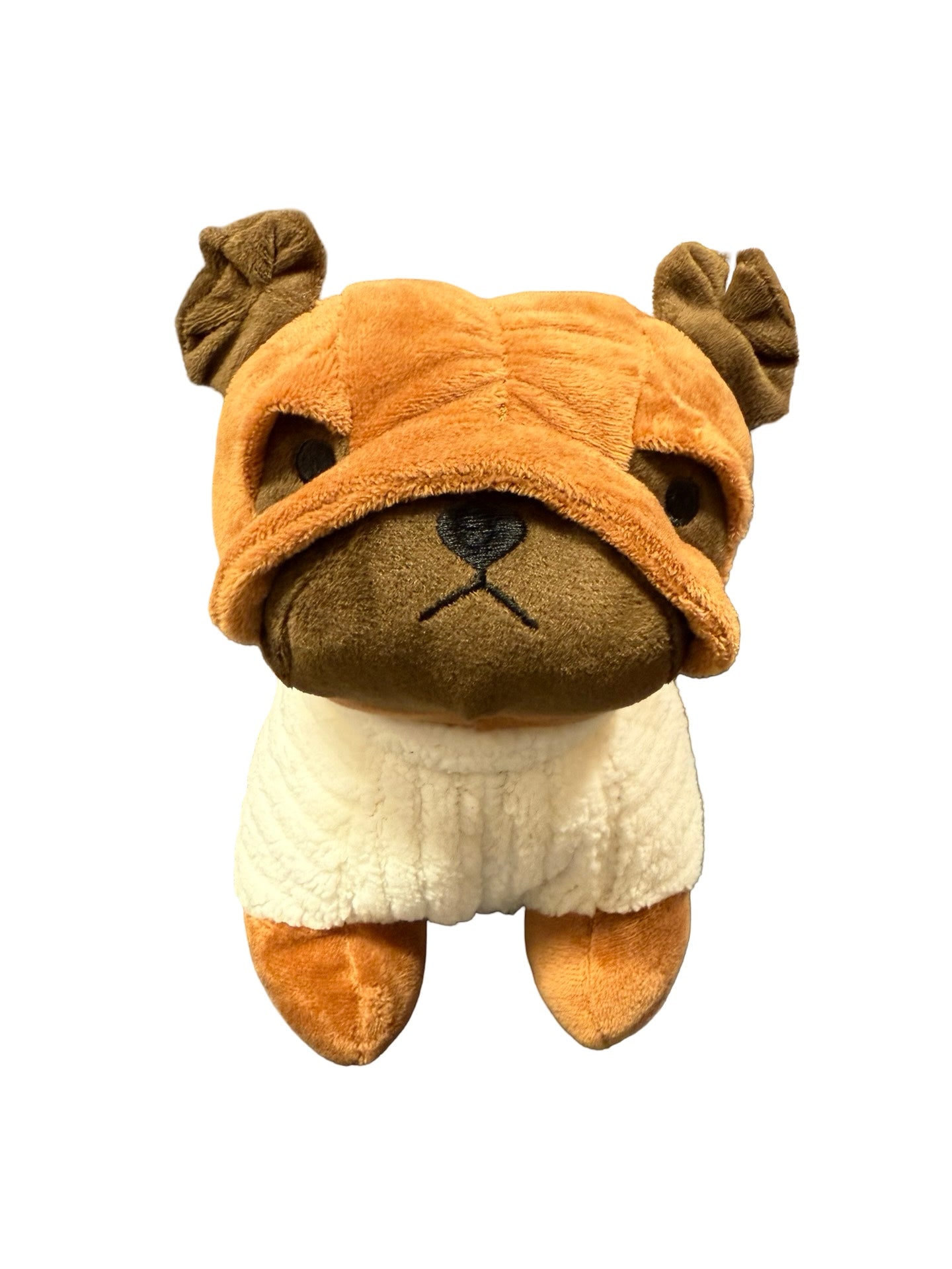 Wrinkly Puppy Dog Plush Stuffed Animal