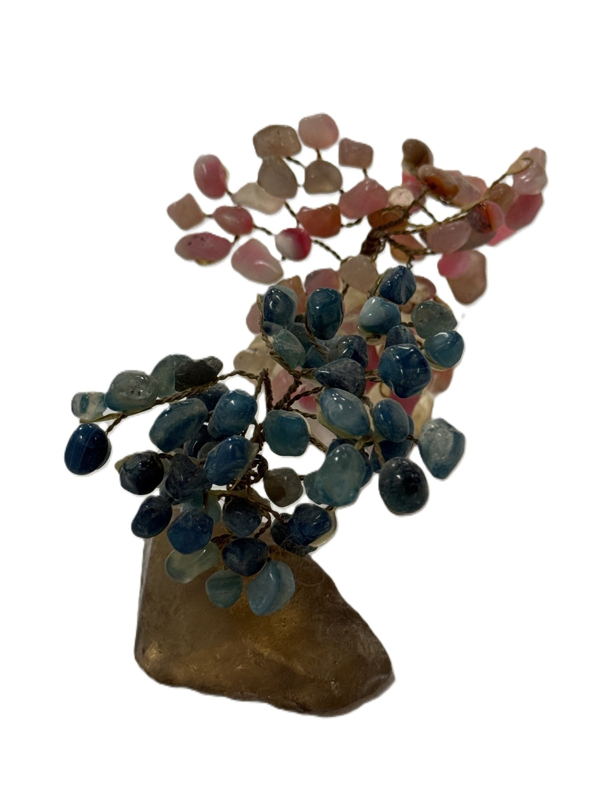 Gemstone Tree-Assorted Colors 3"