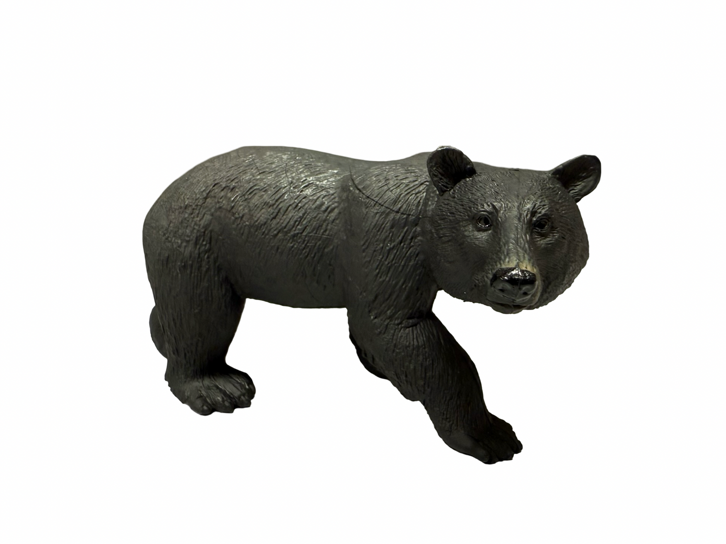 Poly Resin Black Bear