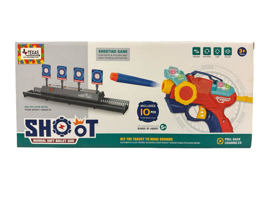 Target Shooting Game