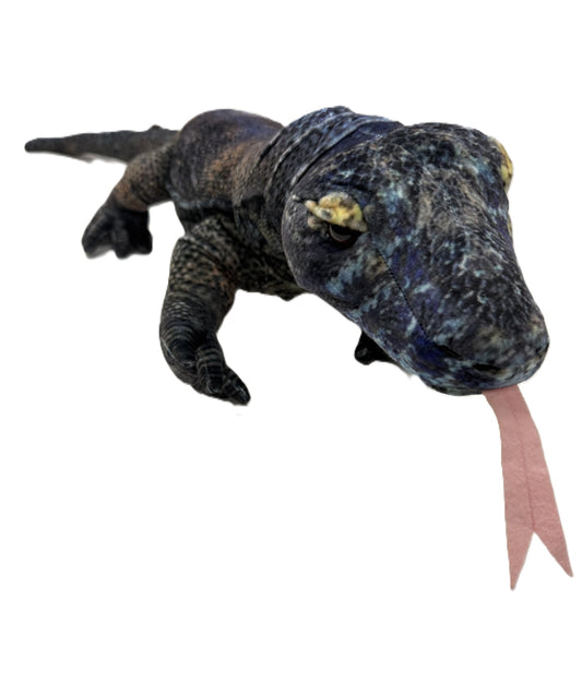 Komodo Dragon 34" Plush