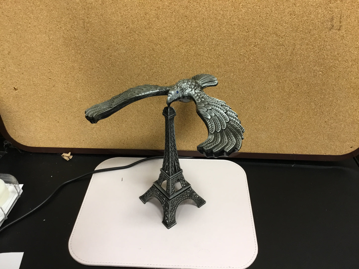 Large Balancing Eagle