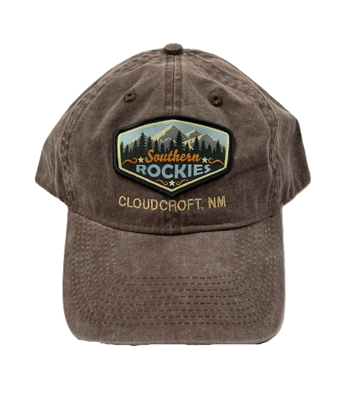 Cloudcroft Southern Rockies Baseball Hat