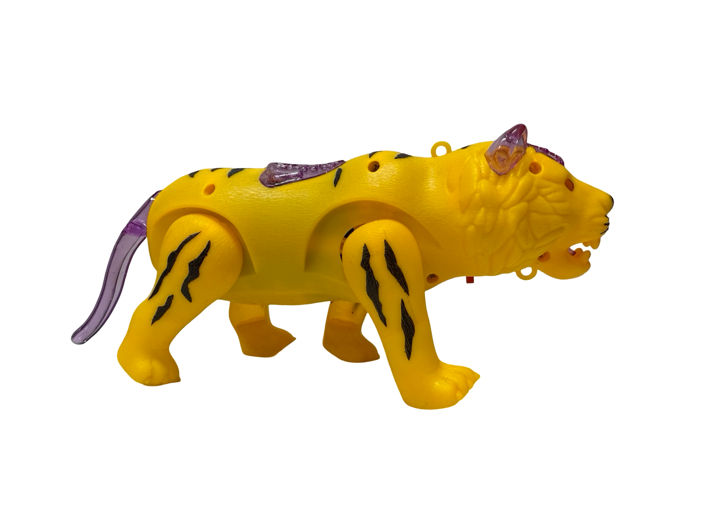 Walking Light-up Tiger (also plays music)
