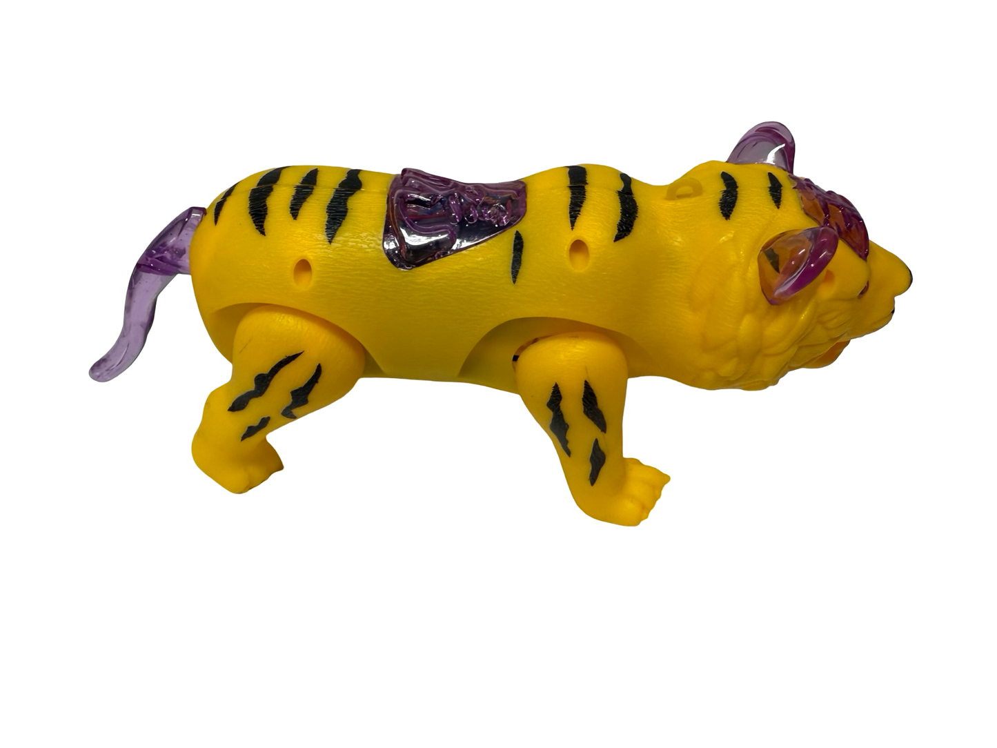 Walking Light-up Tiger (also plays music)