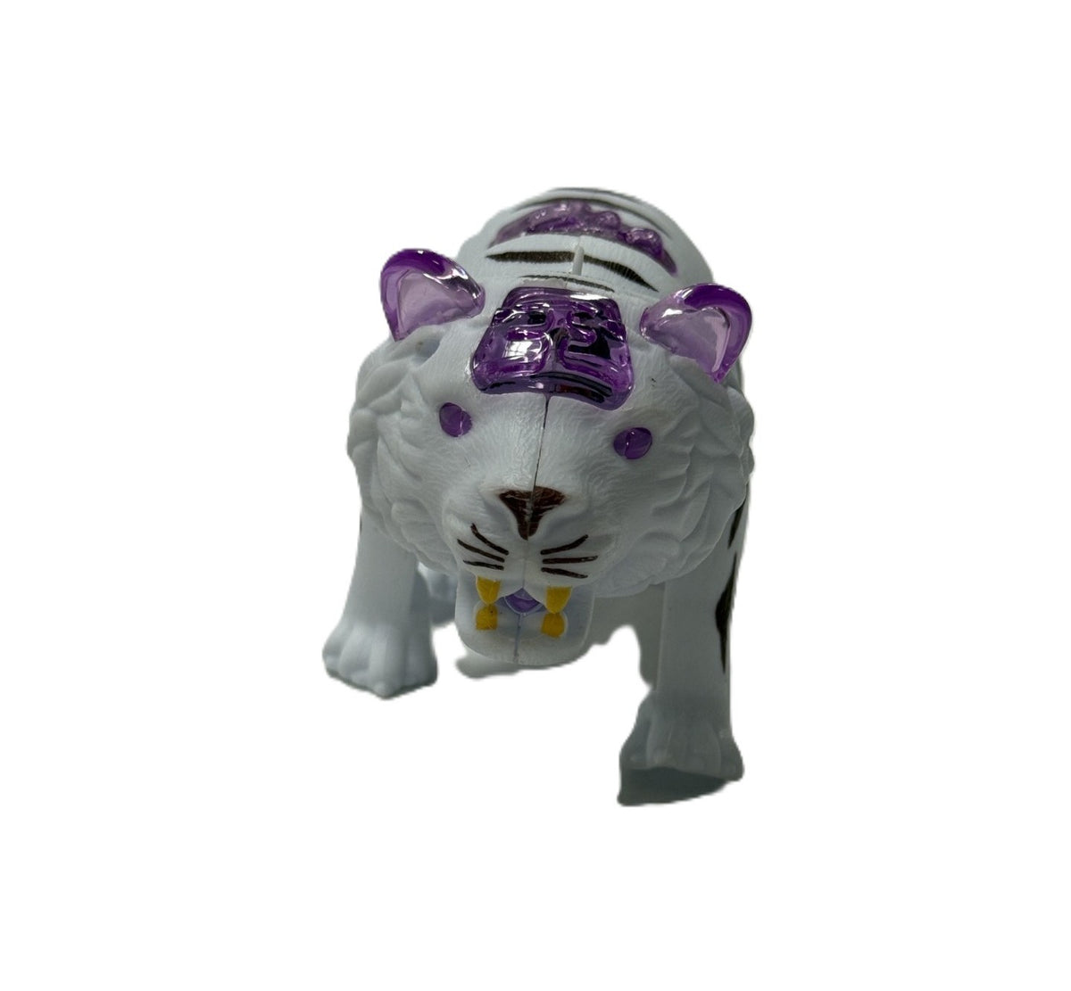 Walking Musical Tiger 10"