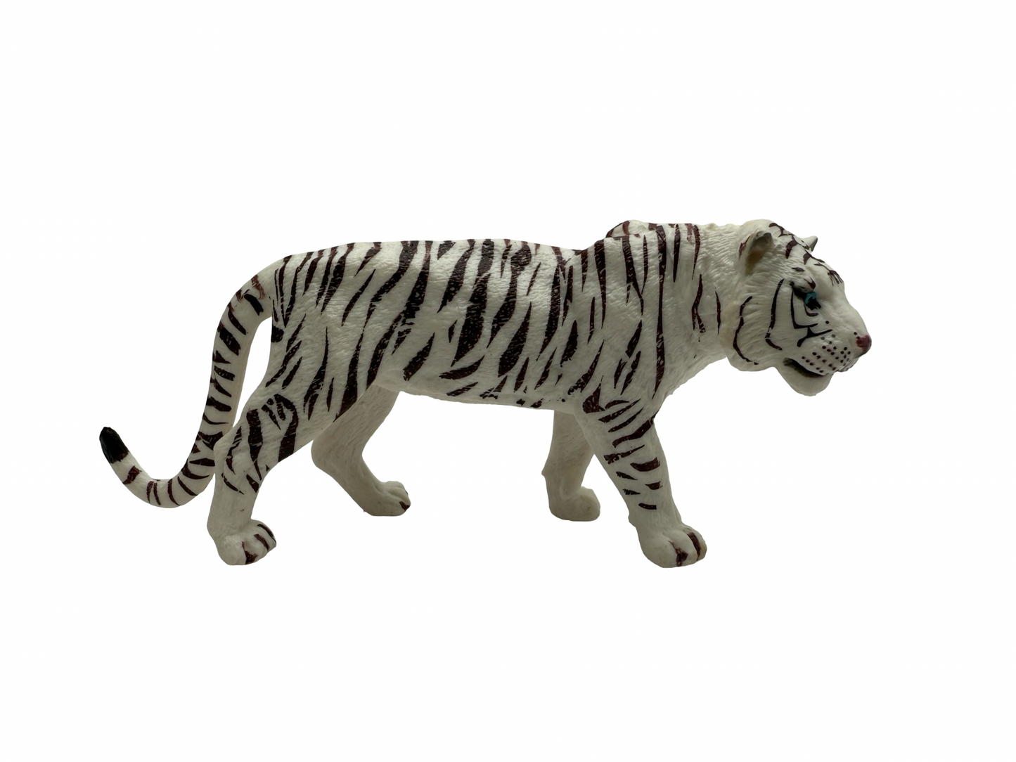5.5" White Bengal Tiger Figurine