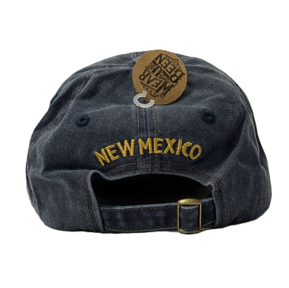 New Mexico License Plate Baseball Hat