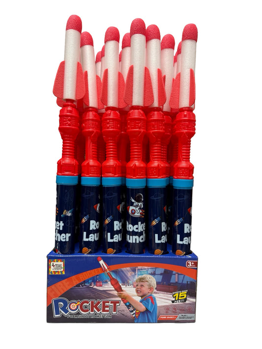 Handheld Rocket Launchers Display of 24