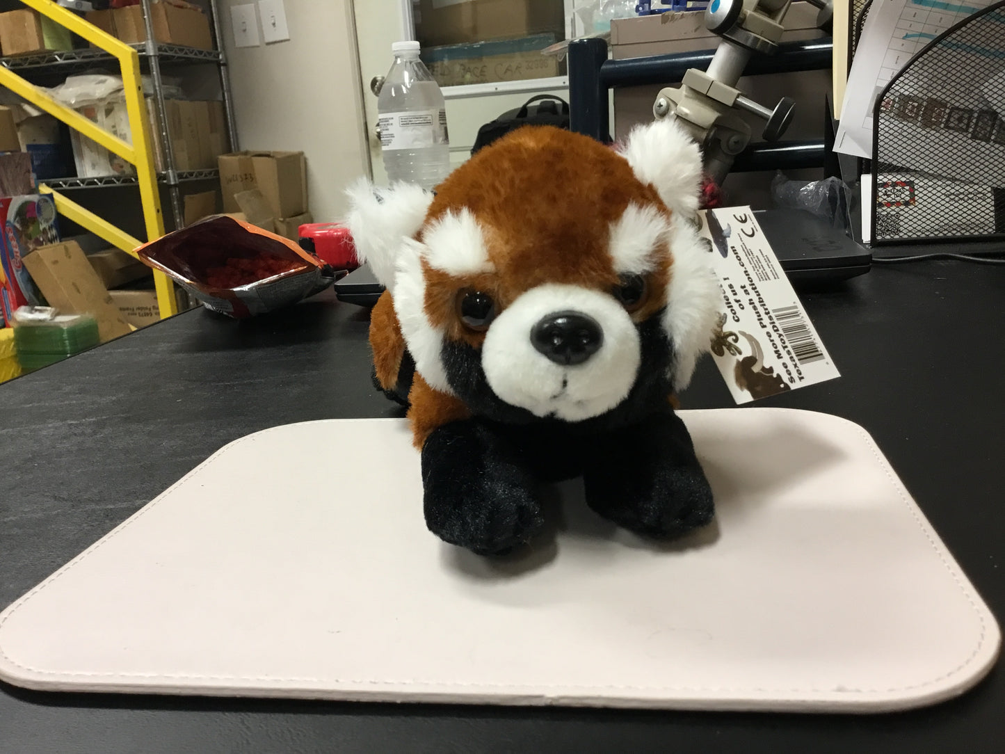 Red Panda plushie stuffed animal