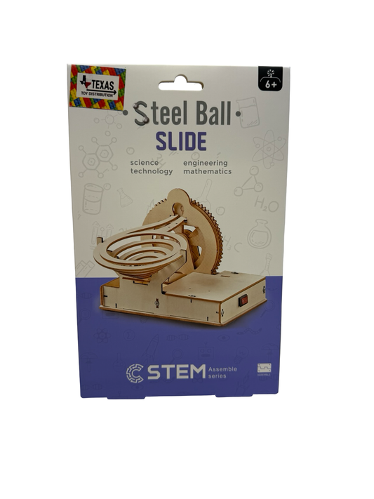 STEM Steel Ball Slide