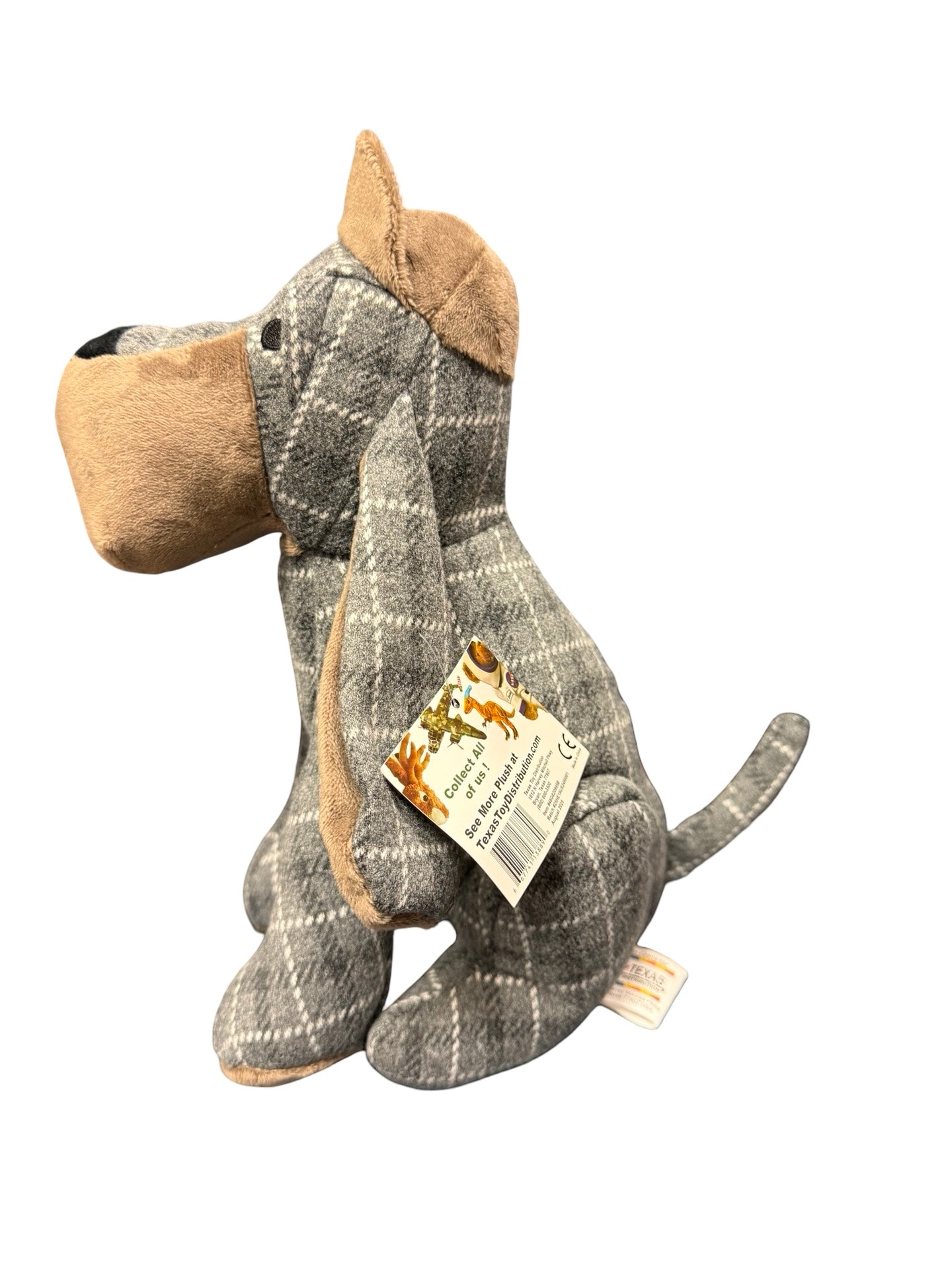 Puppy Dog Plush Stuffed Animal