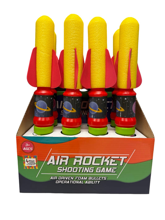Rocket Launchers (display box of 8)