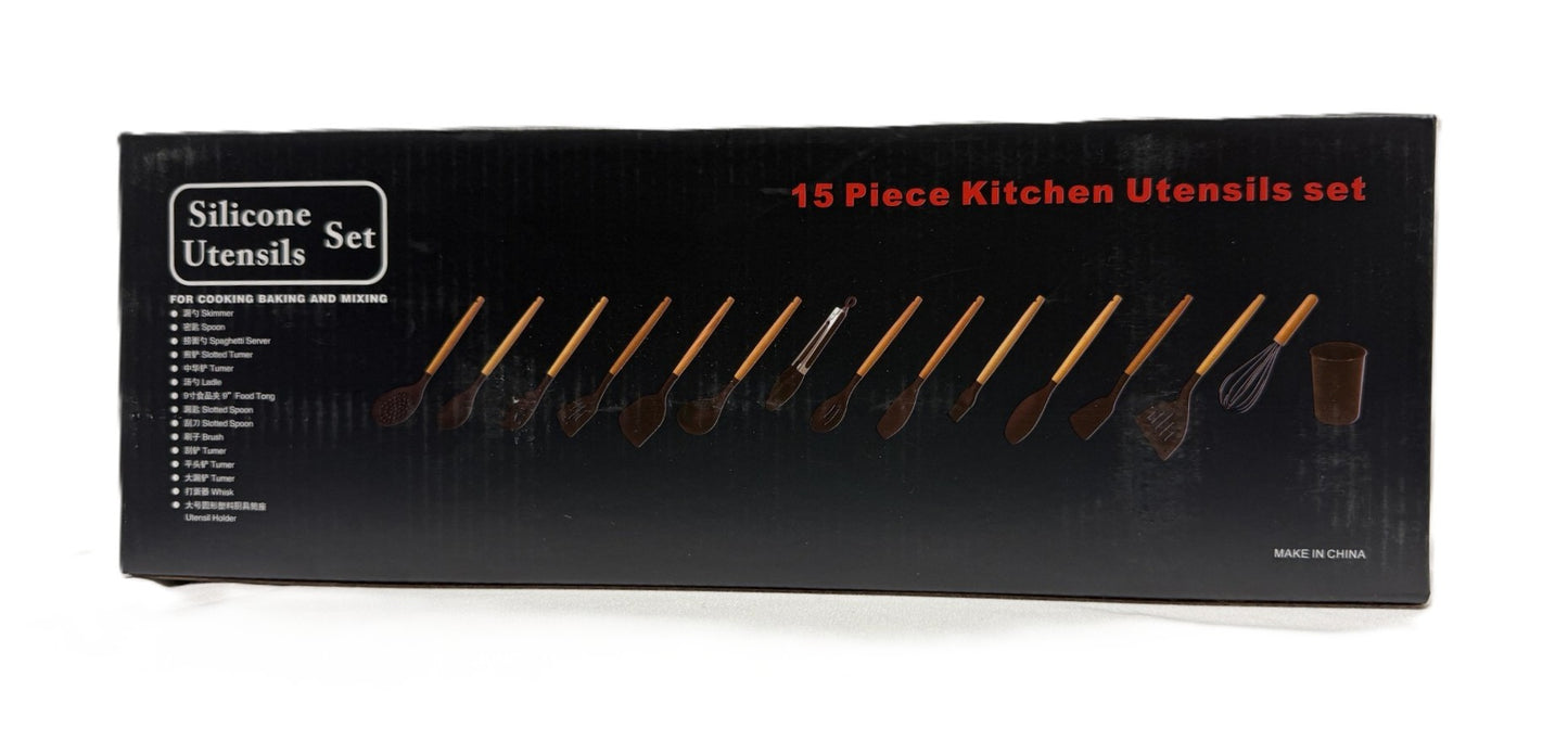 Silicone Bakeware & Spatula Sets