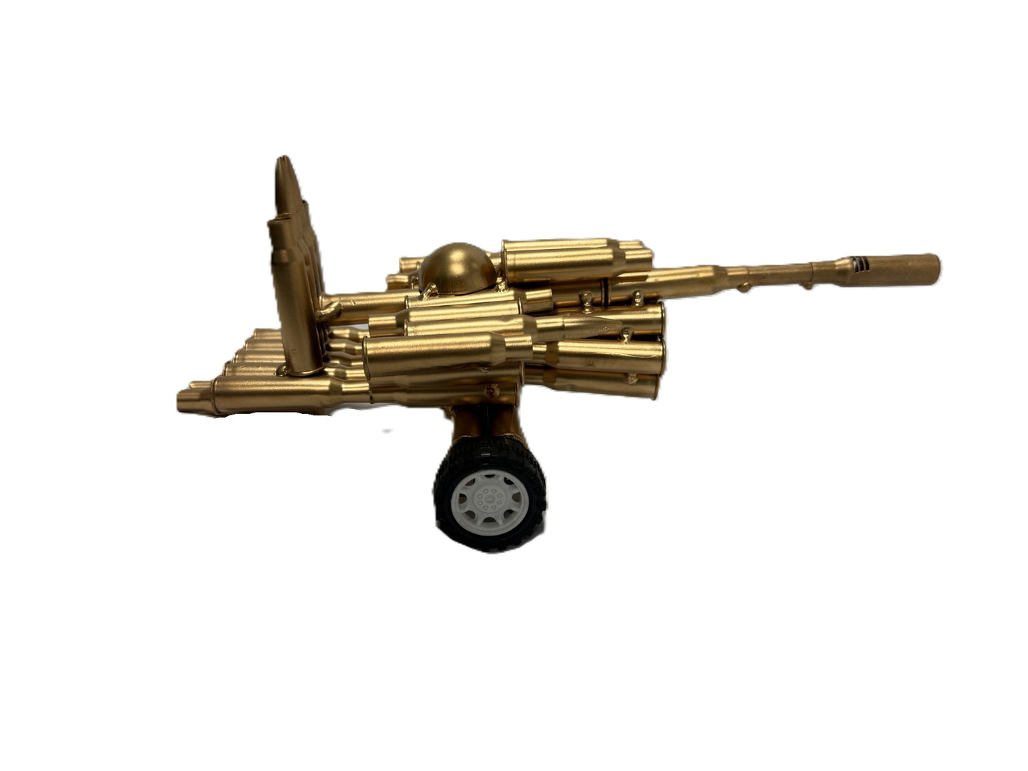 Bullet Artillery Decor (Large) 10.25" x 5.5" x 4.5"