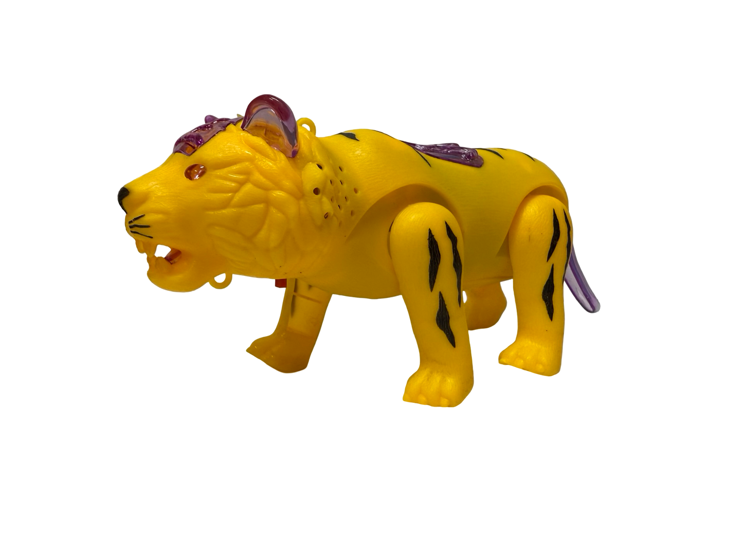 Walking Light-up Tiger (also plays music)