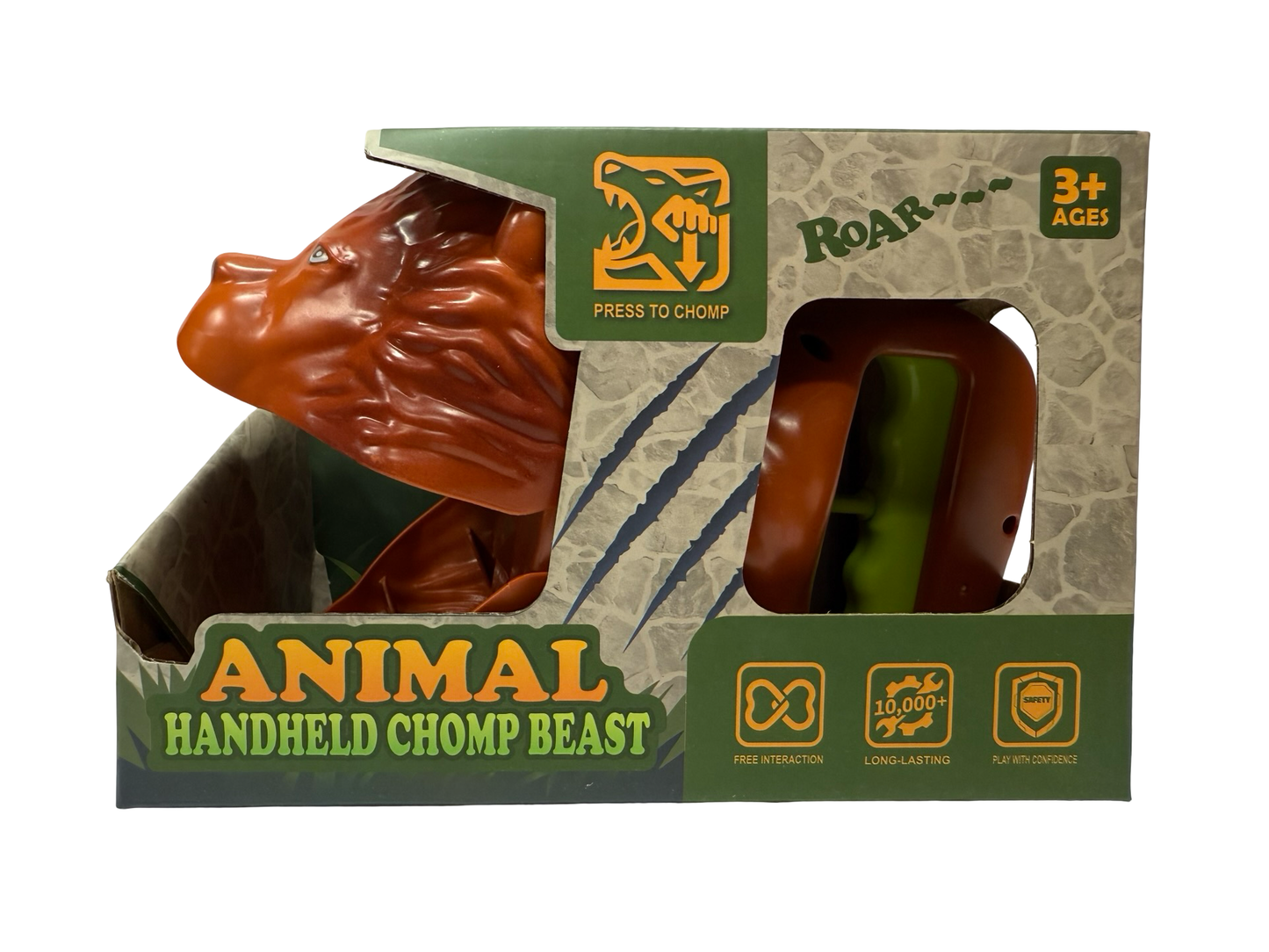 Lion Grabber w/Lights & Sounds