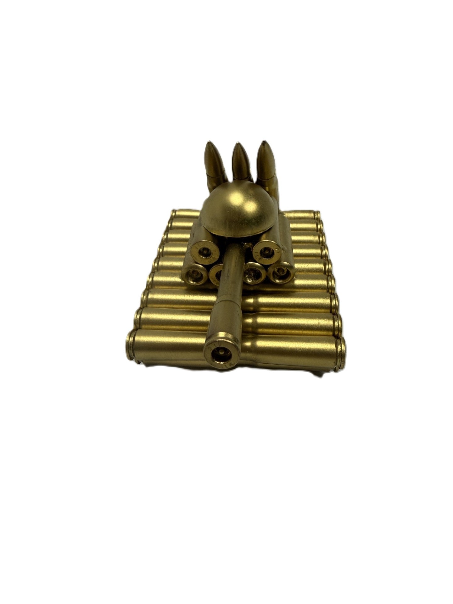 Bullet Tank Decor (Small) 6.75" x 4.33" x 4.33"
