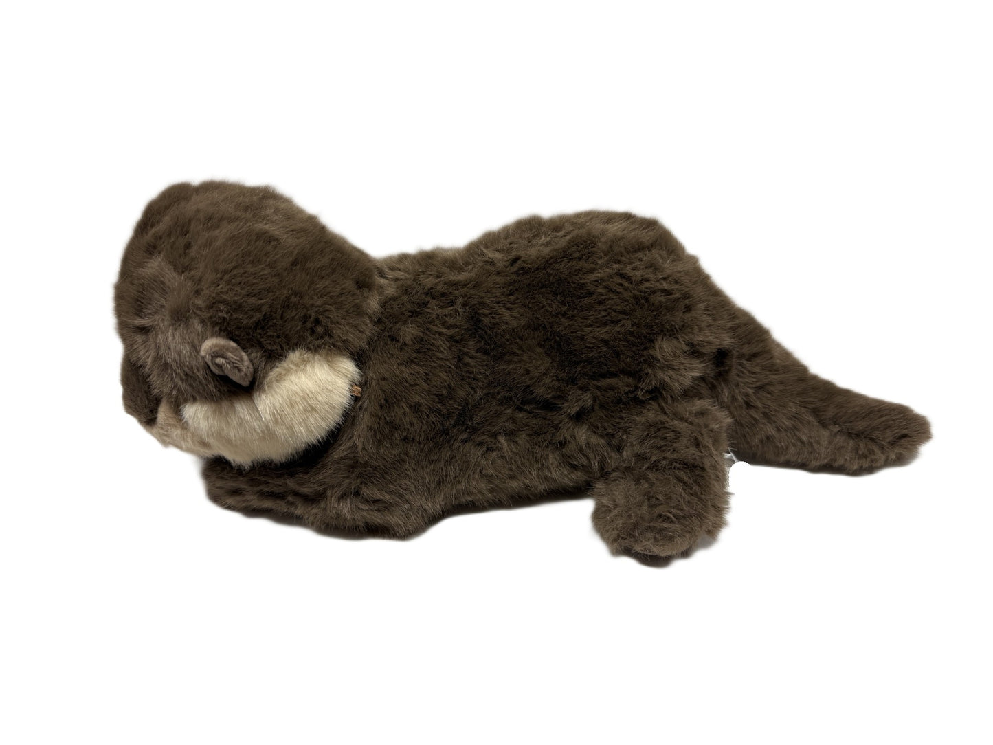Plush Otter (Lying)