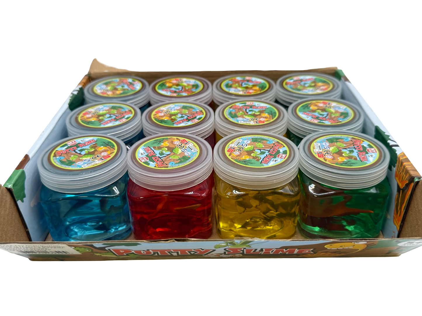 Putty Slime (display of 12)
