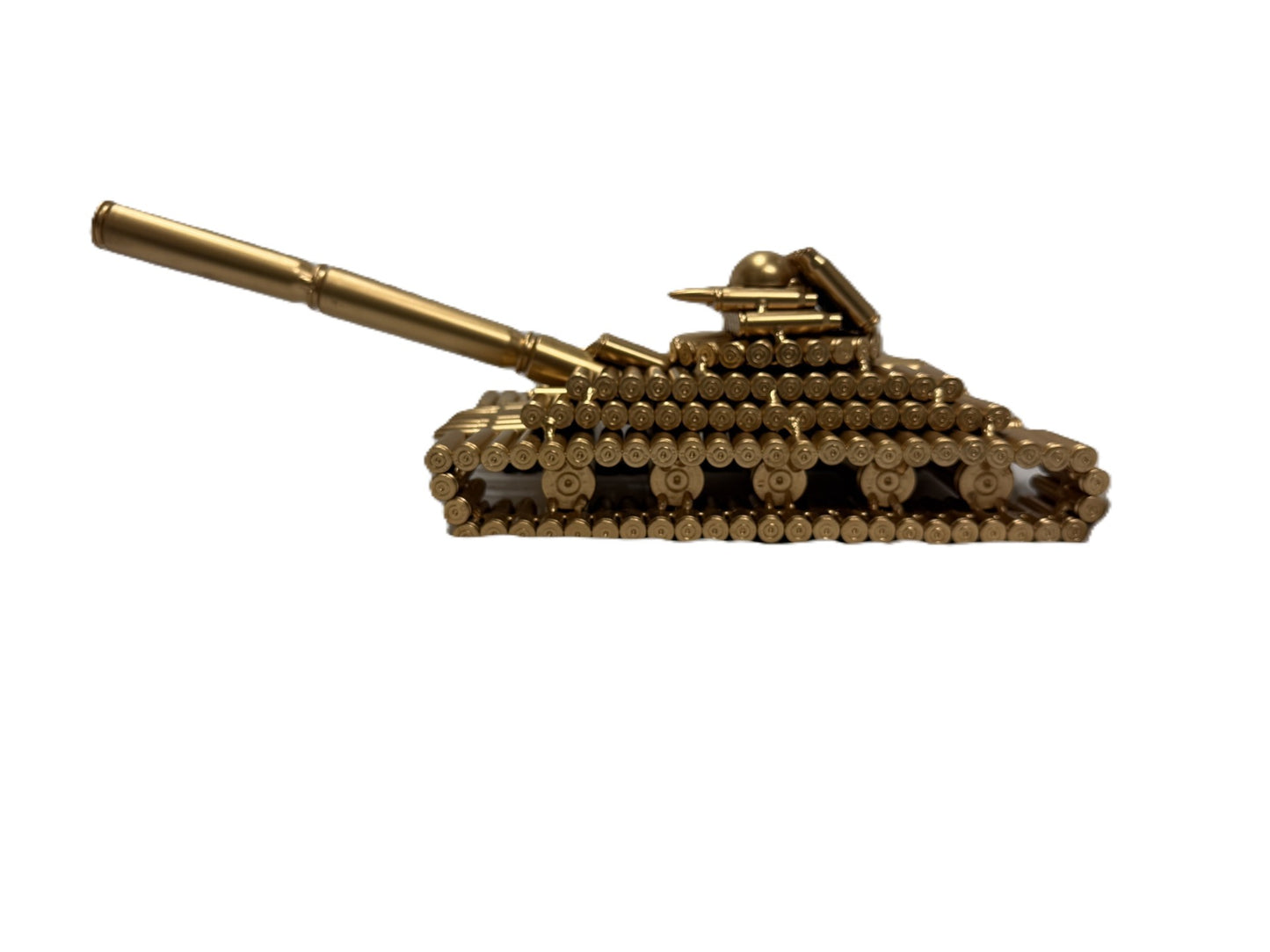 Bullet Tank Decor (XL) 16" x 6.25" x 4.33"