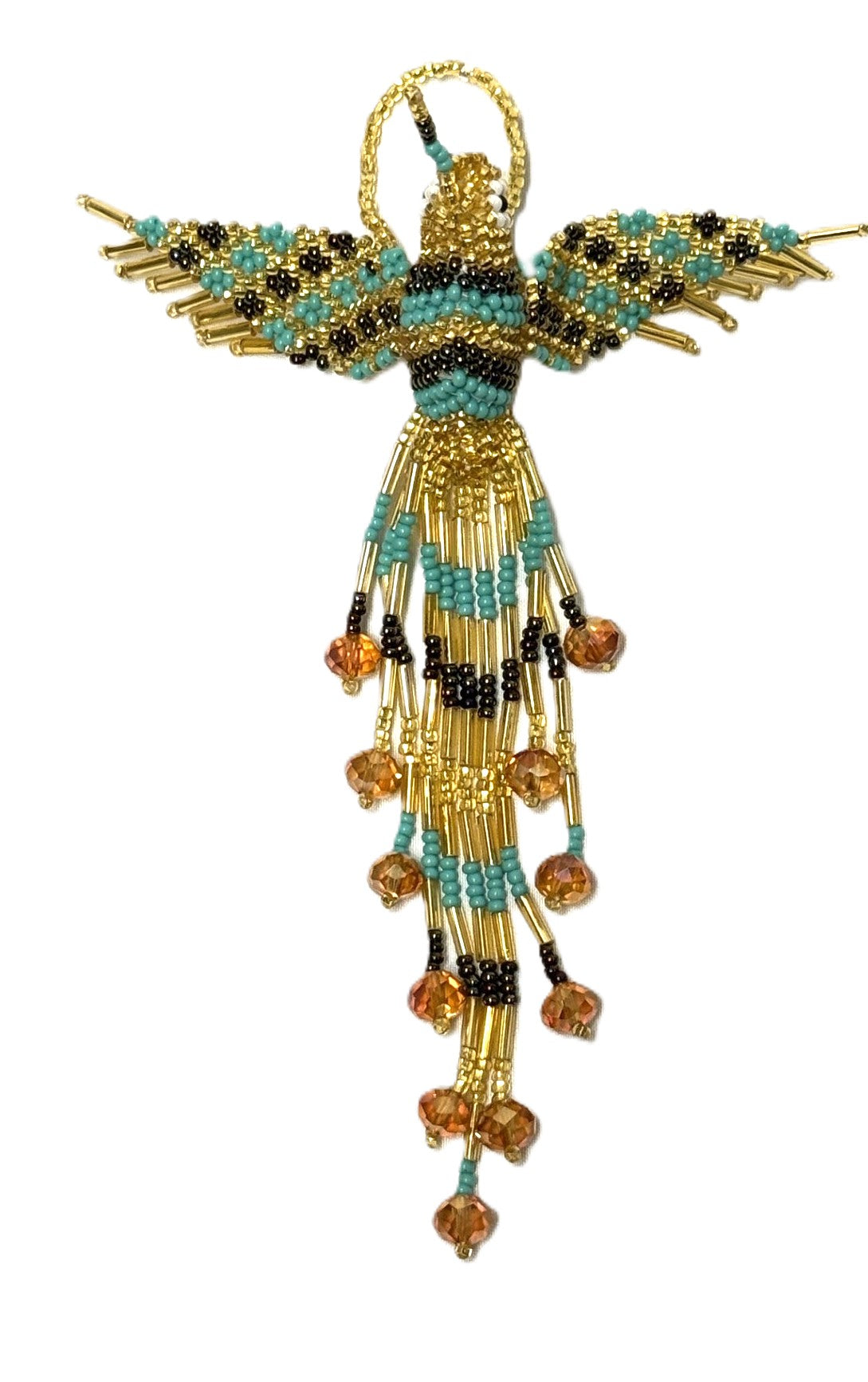 Beaded Hummingbird