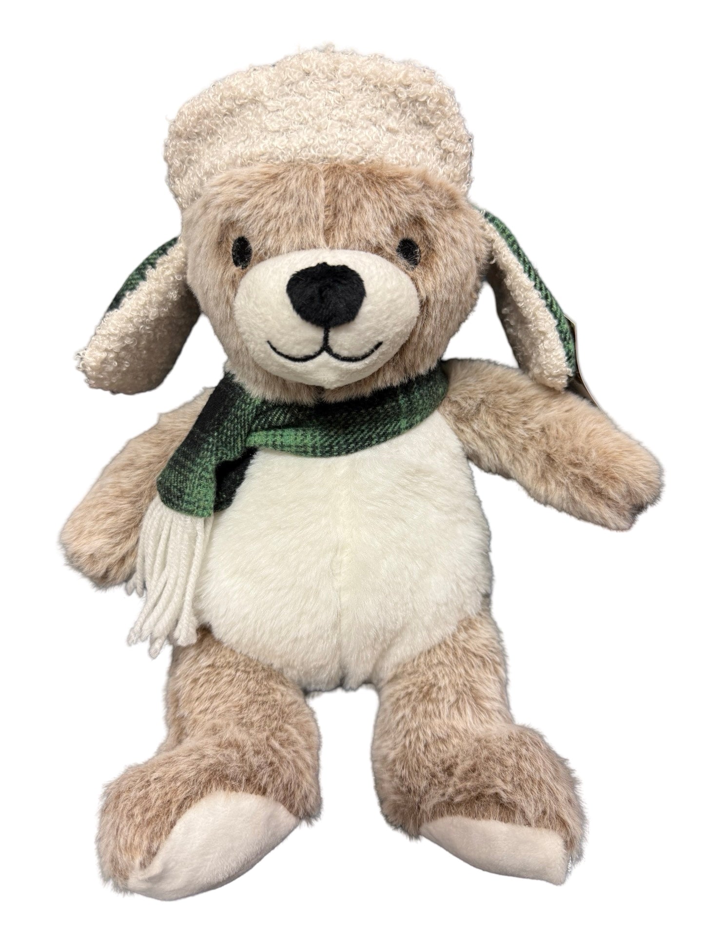 Brown Bear Plush Stuffed Animal