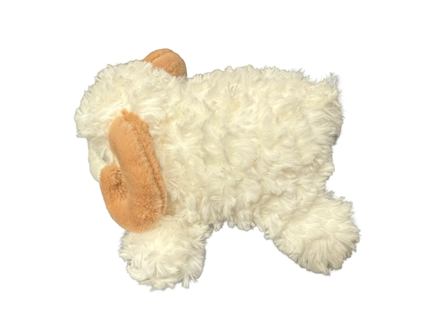 Plush Big Horn Sheep (Beanie Bottoms)