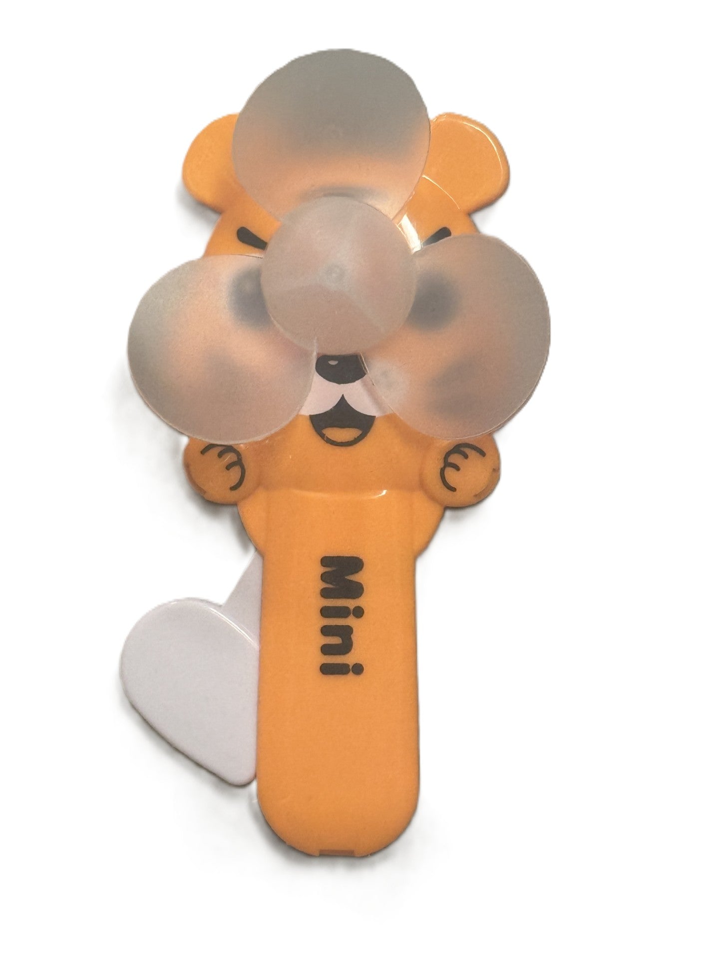 Handheld Tiger Fan