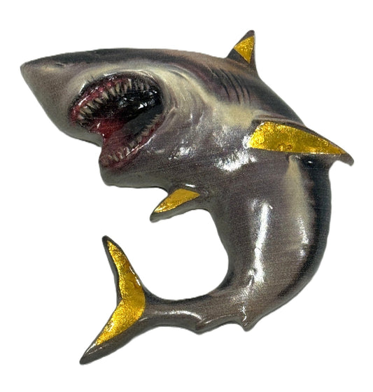 Great White Shark Magnet