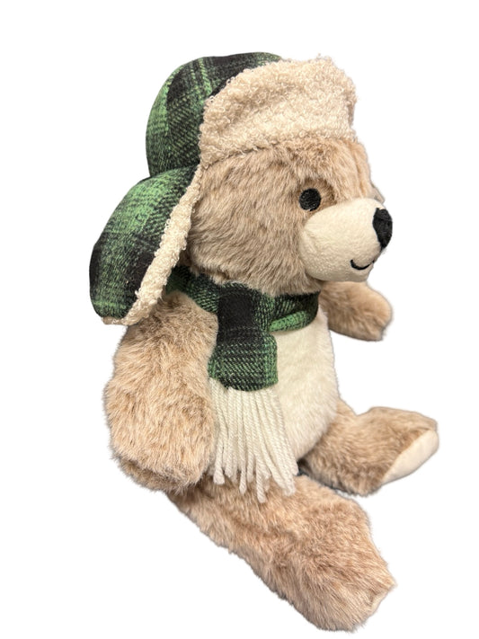 Brown Bear Plush Stuffed Animal