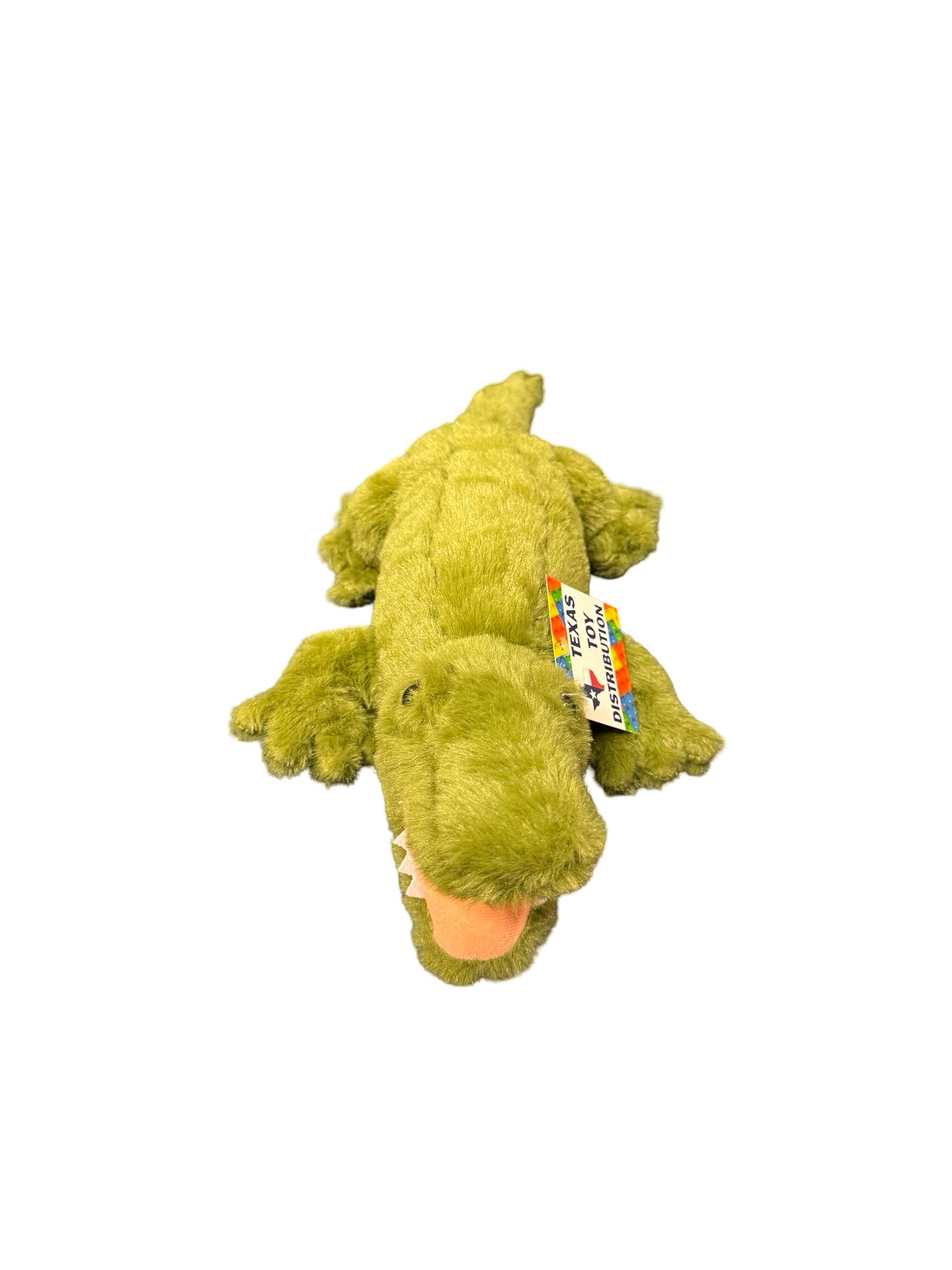 Crocodile Plush Stuffed Animal