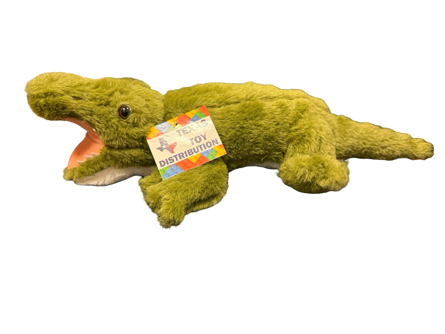 Crocodile Plush Stuffed Animal