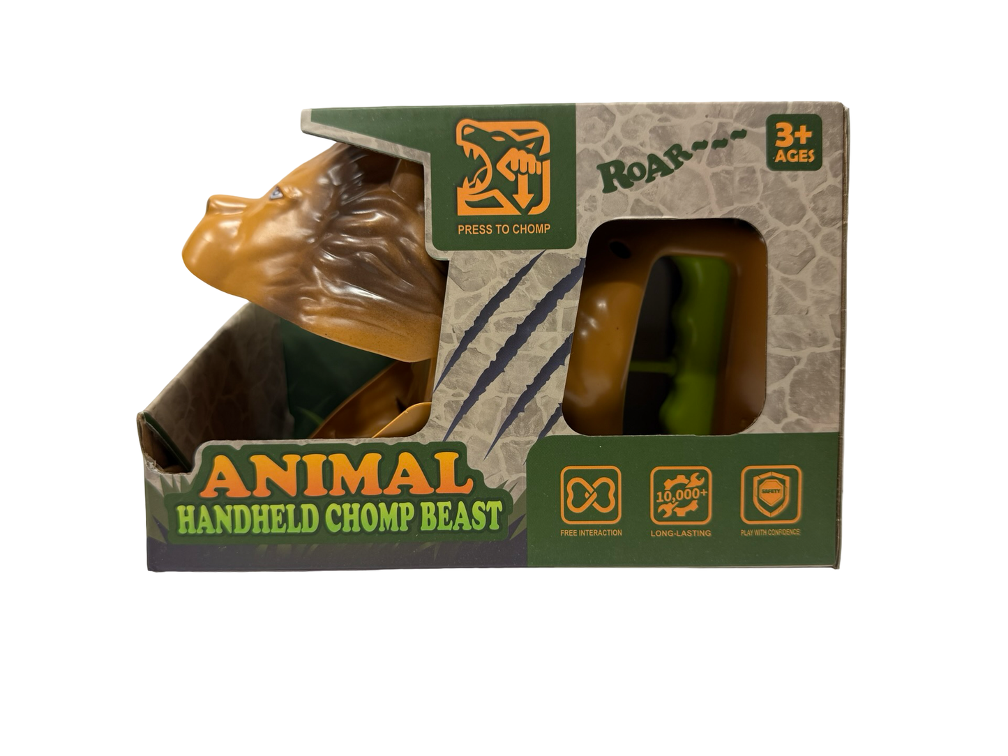 Lion Grabber w/Lights & Sounds
