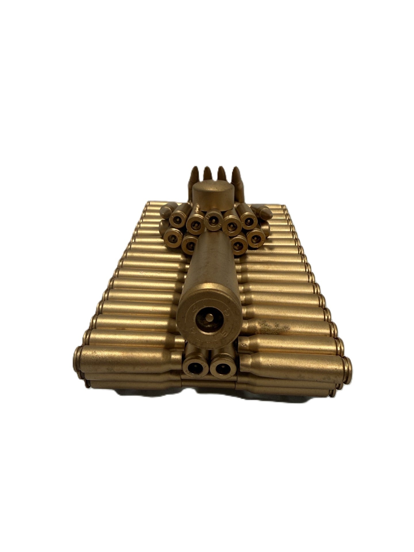 Bullet Tank Decor 7.75" x 4" x 3.5"