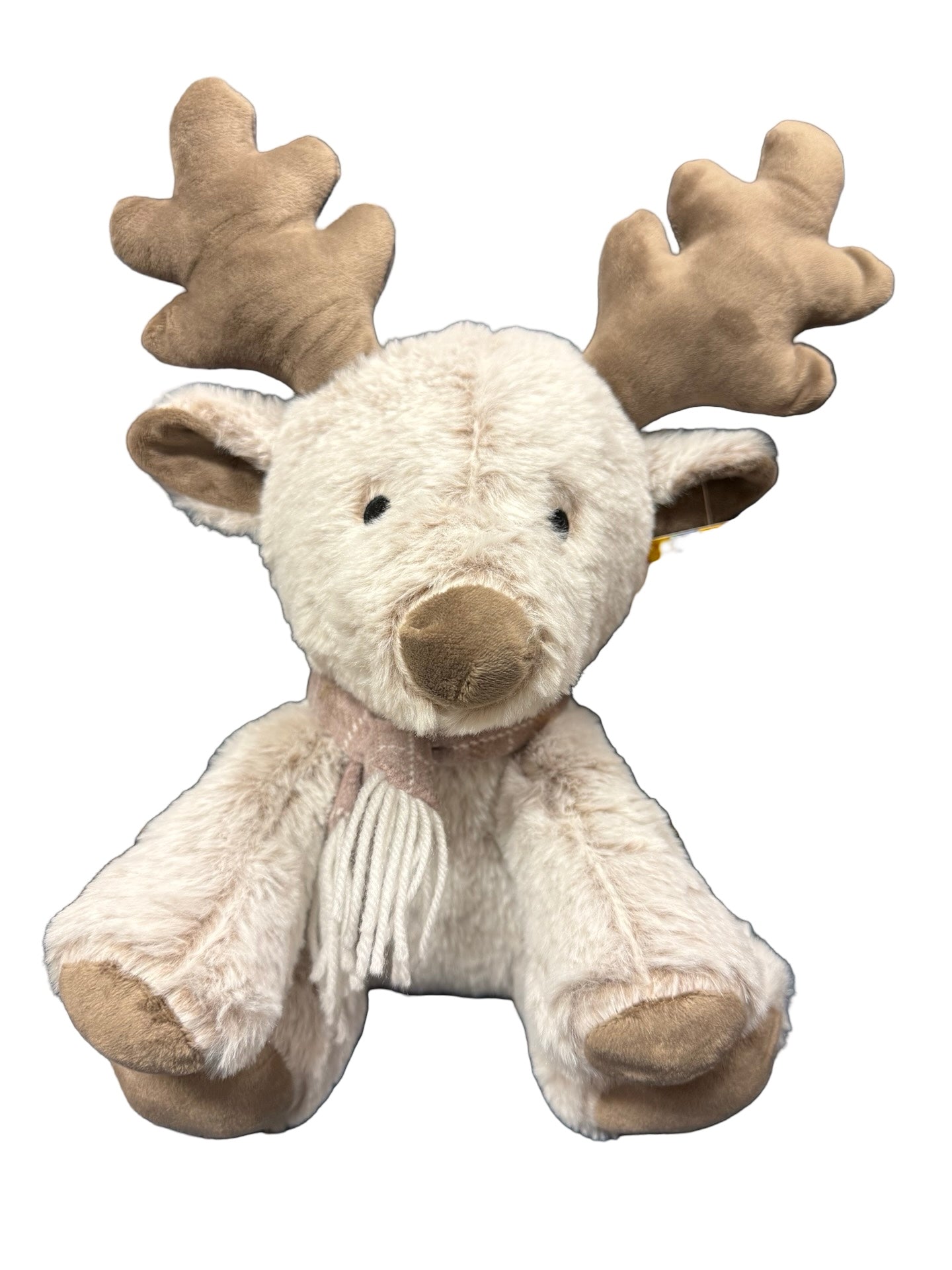 Reindeer Plush Stuffed Animal