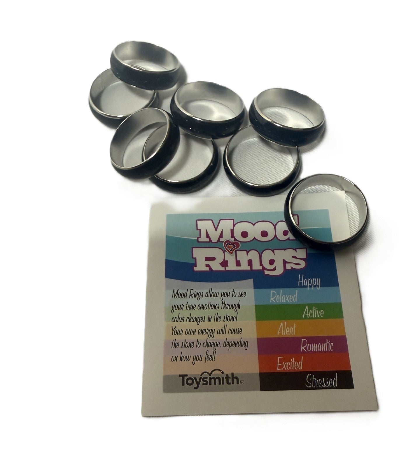 Mood Rings