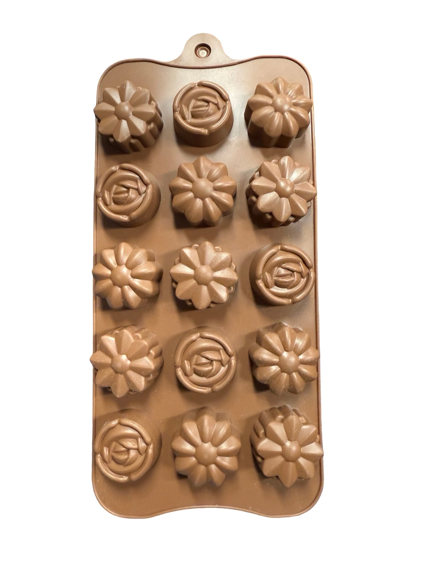 Small Chocolate Moulds (3 shapes)