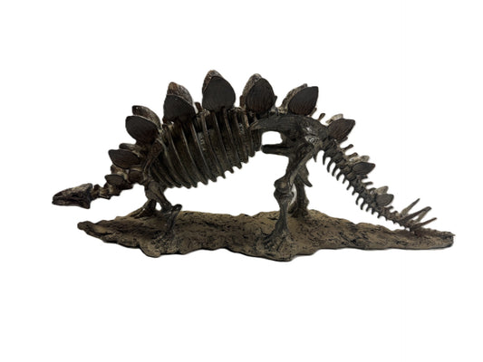 Polyresin Stegosaurus Skeleton