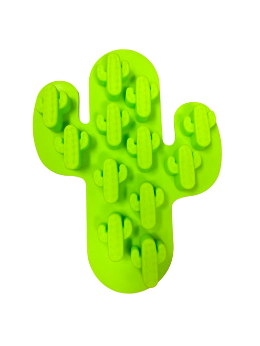 Silicone Baking Mould (Cactus)