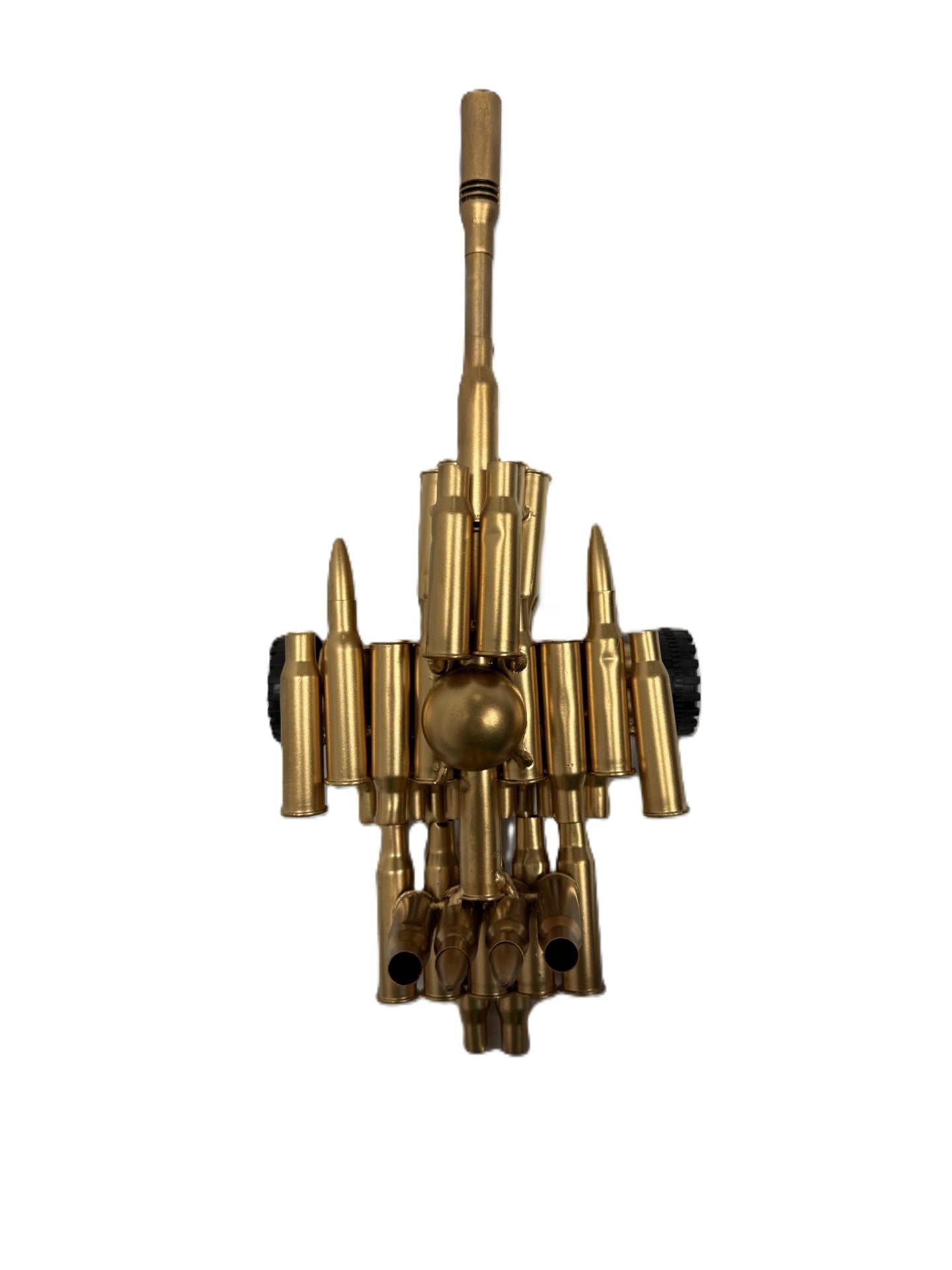 Bullet Artillery Decor (Large) 10.25" x 5.5" x 4.5"