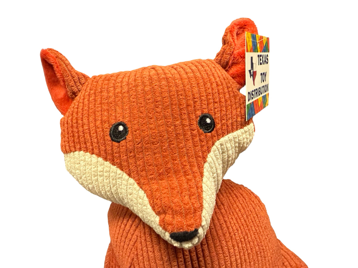 Terra Fox Plush Stuffed Animal