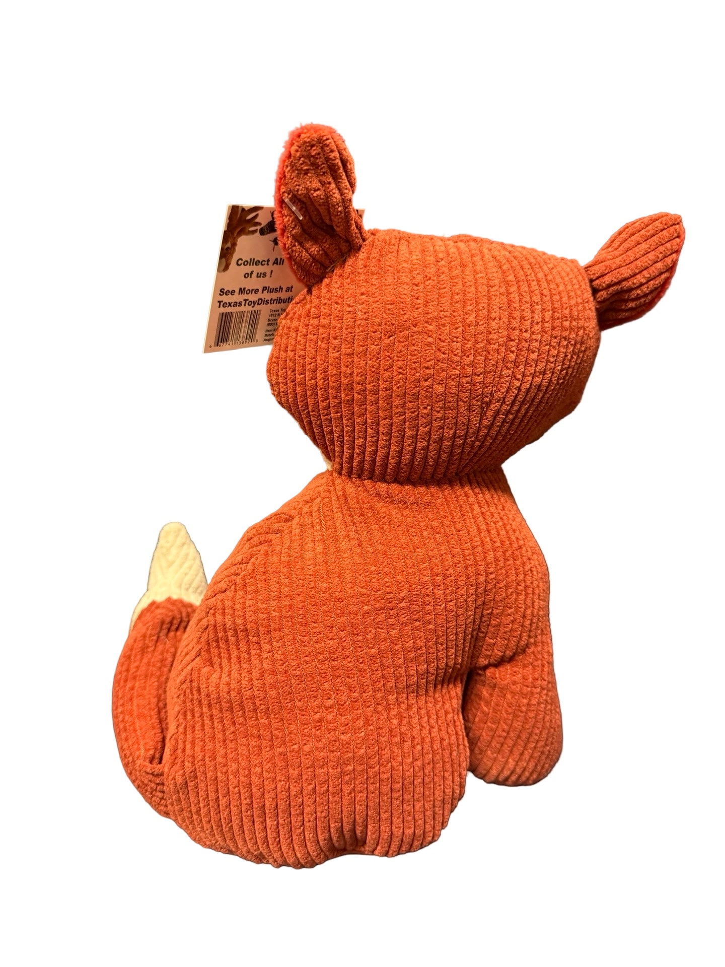 Terra Fox Plush Stuffed Animal