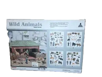 Wild Animal Set
