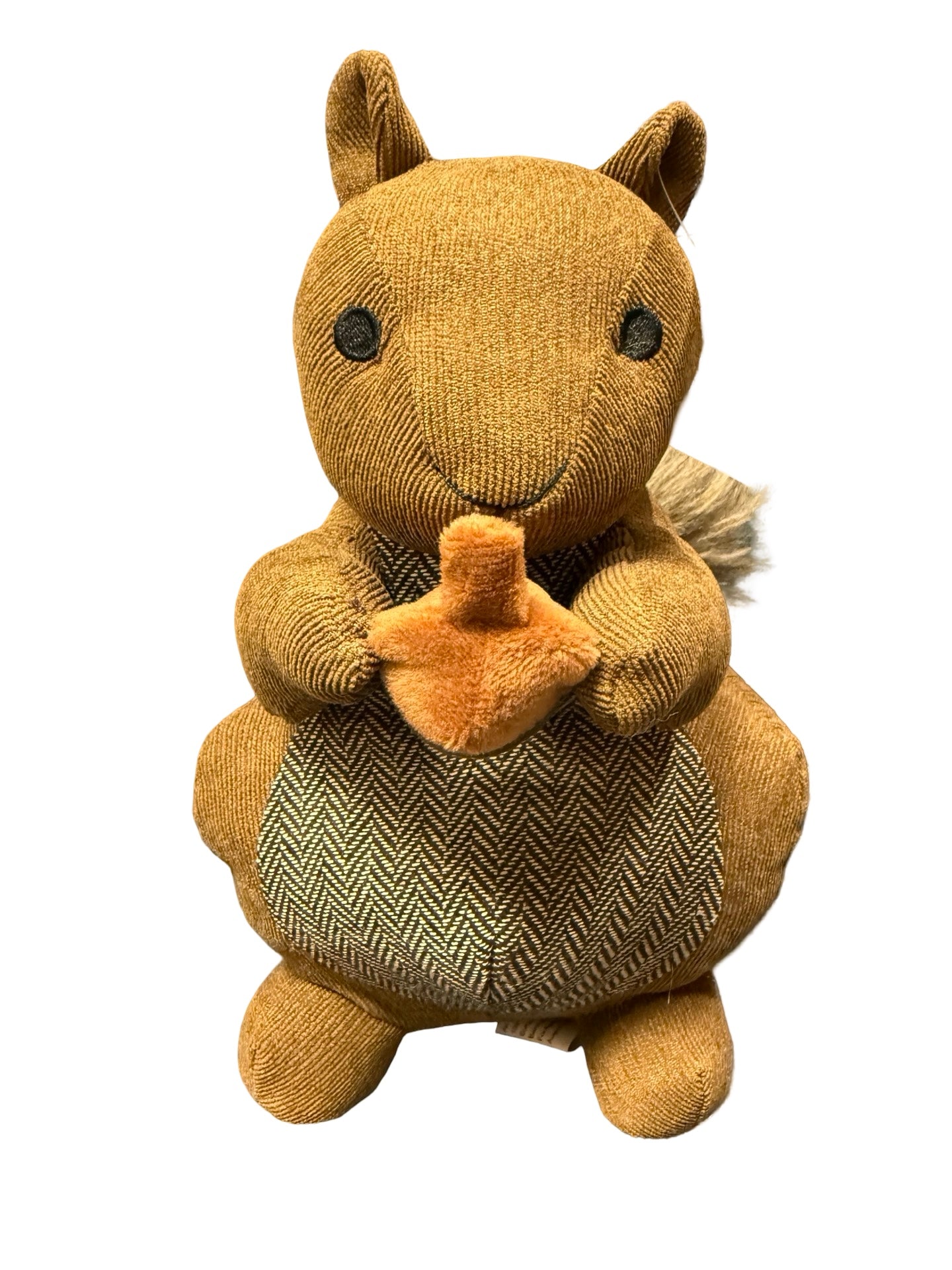 Brown Squirrel Plush Stuffed Animal