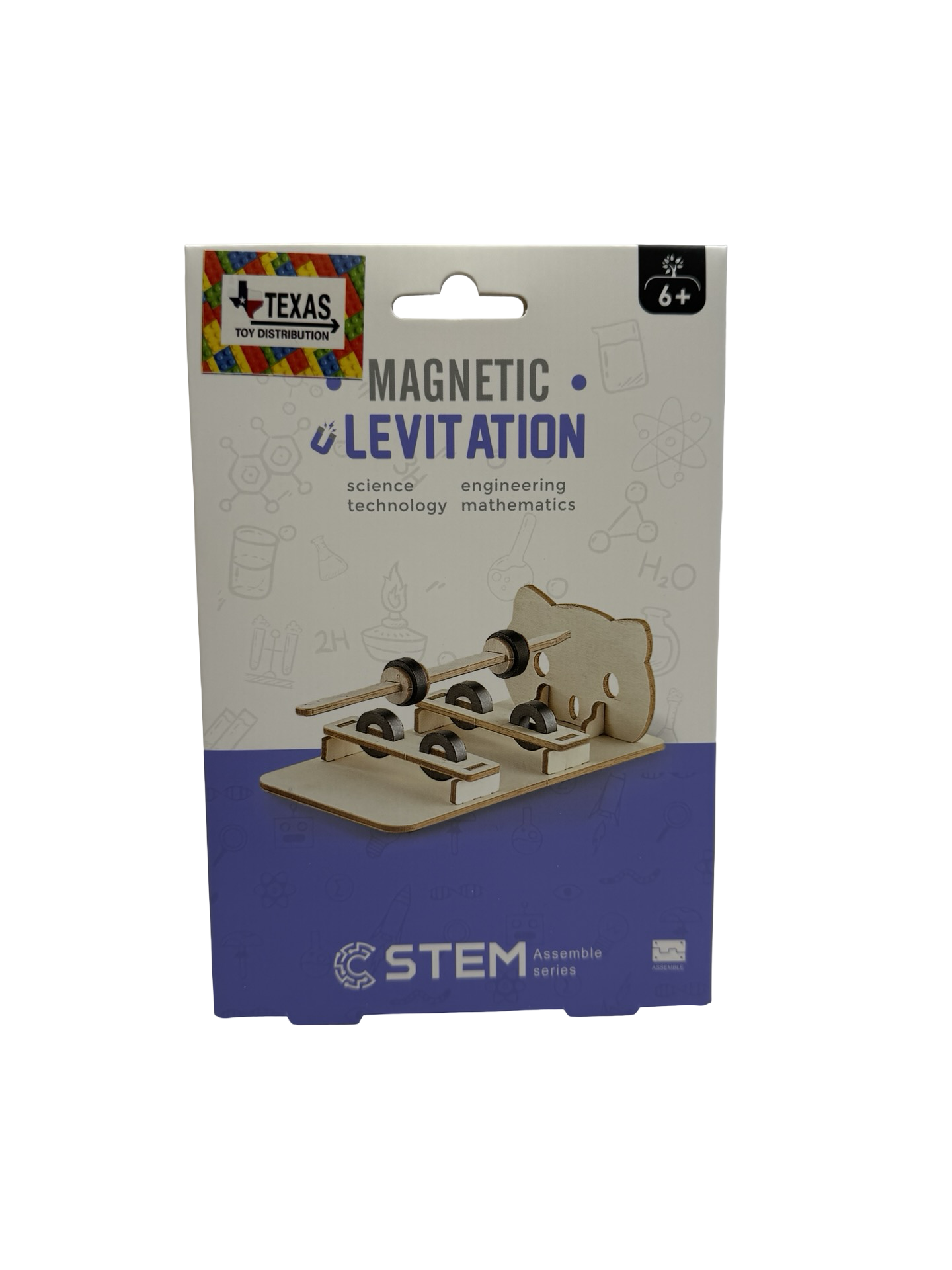 Magnetic Levitation STEM kit