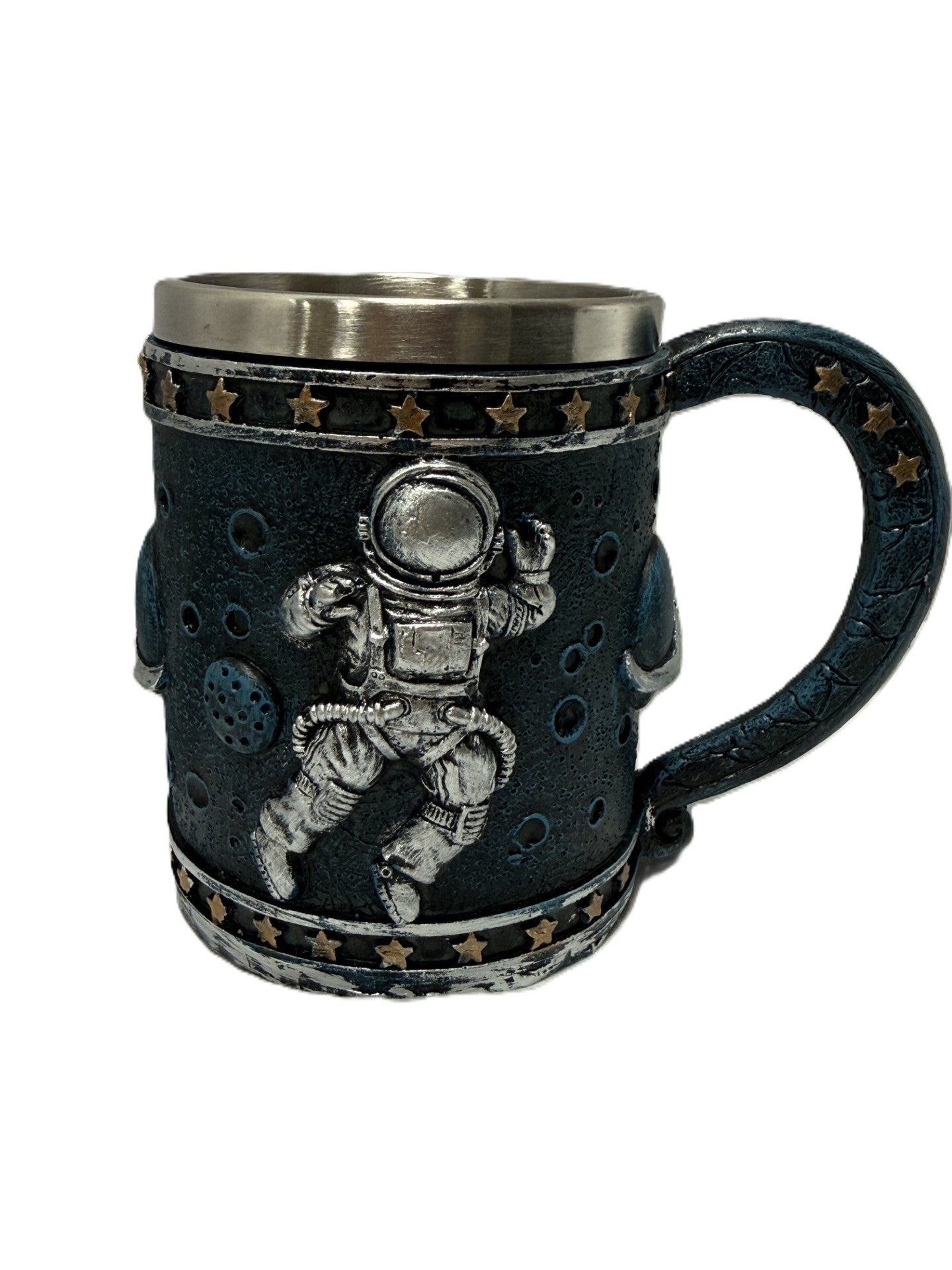 Astronaut Space Mug - Blue (400 ml)