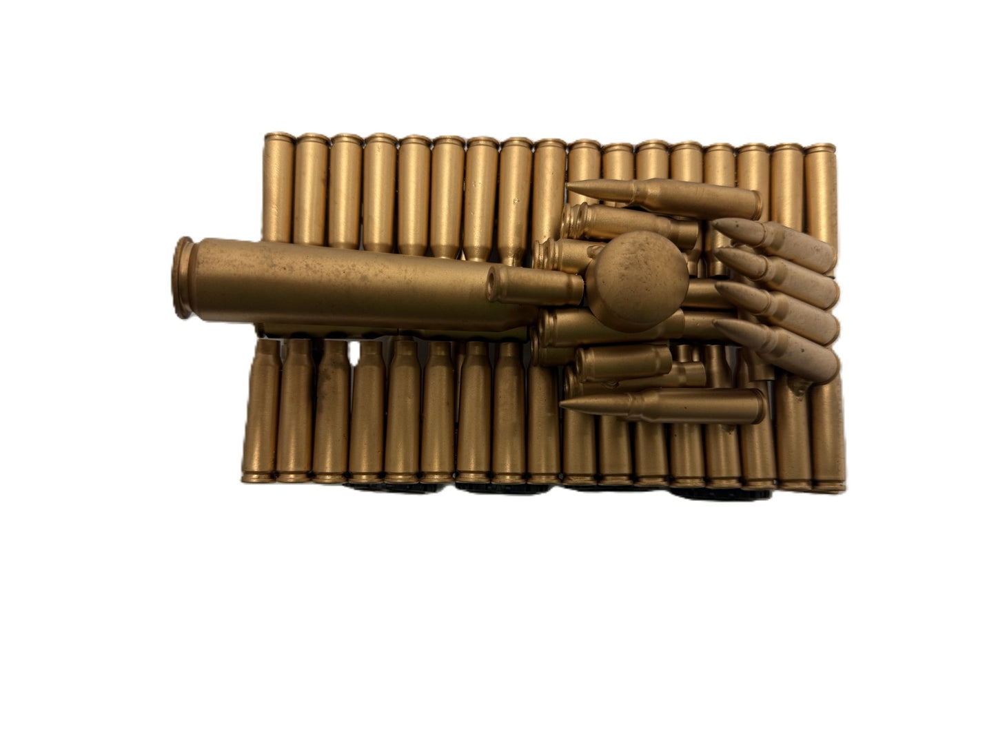 Bullet Tank Decor 7.75" x 4" x 3.5"
