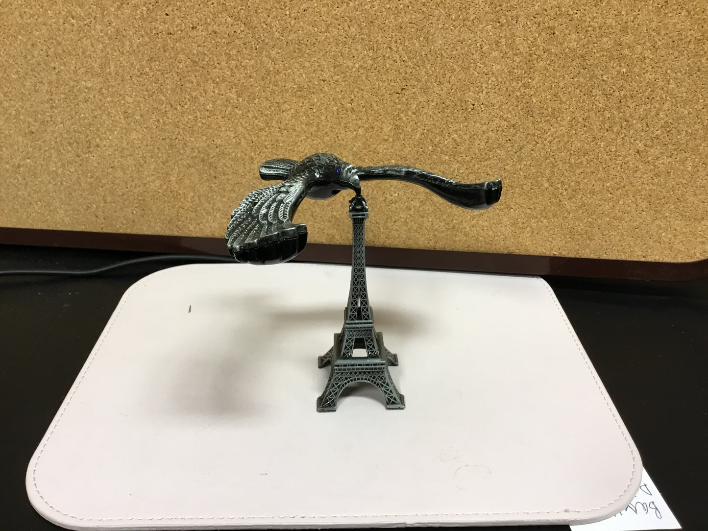 Small Balancing Eagle